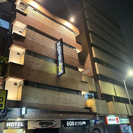 Hotel Country เมเดยิน ภายนอก รูปภาพ