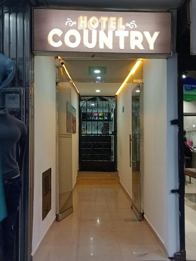Hotel Country เมเดยิน ภายนอก รูปภาพ