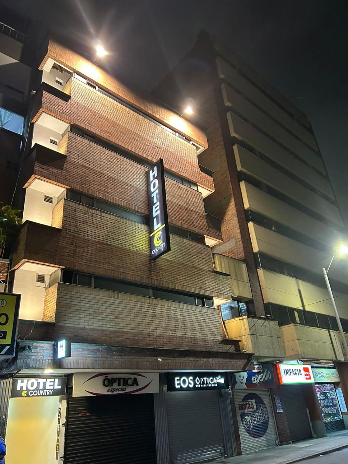 Hotel Country เมเดยิน ภายนอก รูปภาพ